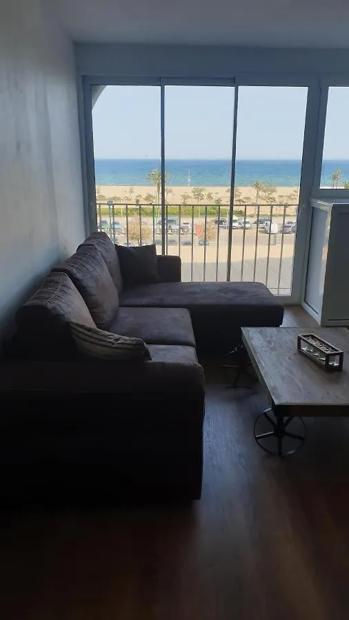 Les Vagues Au Balcon Apartamento Ampuriabrava