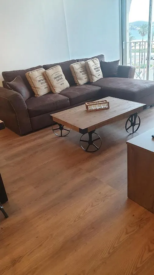 Les Vagues Au Balcon Apartamento Ampuriabrava