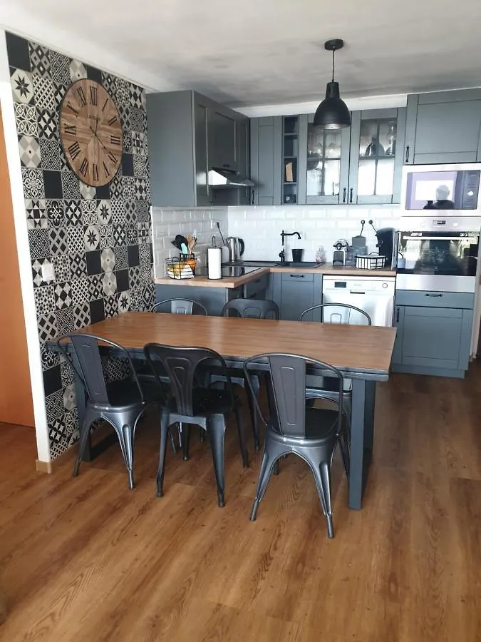 Les Vagues Au Balcon Apartamento Ampuriabrava