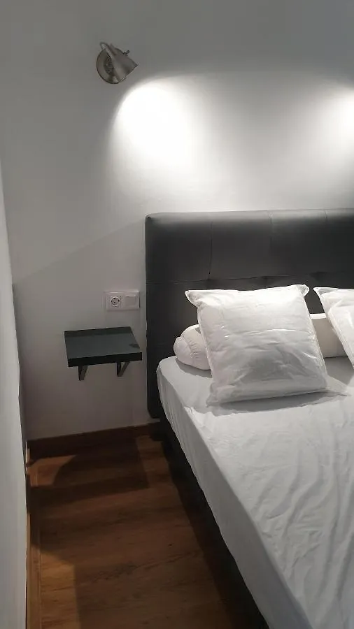 Apartmán Les Vagues Au Balcon Empuriabrava 0*,