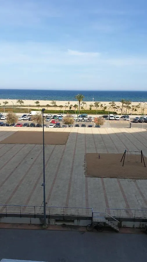 Apartmán Les Vagues Au Balcon Empuriabrava