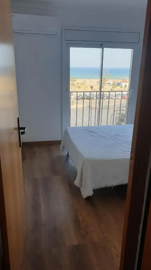 Apartmán Les Vagues Au Balcon Empuriabrava