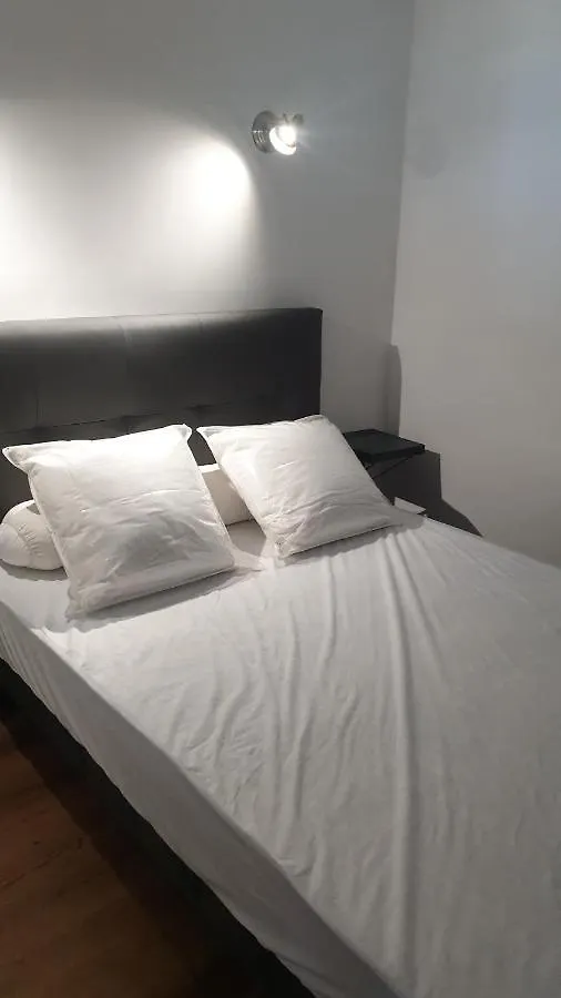 Apartmán Les Vagues Au Balcon Empuriabrava