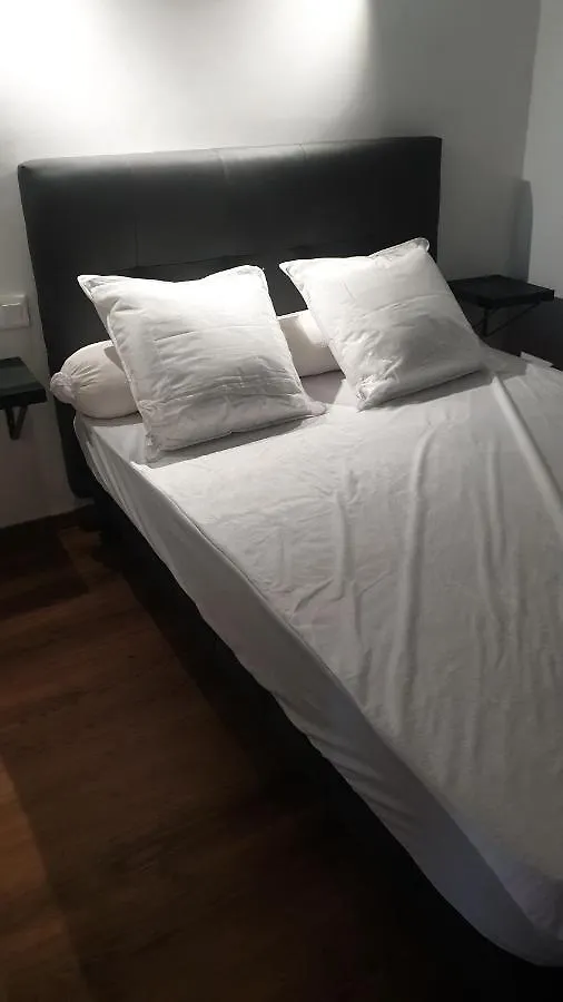 Apartmán Les Vagues Au Balcon Empuriabrava 0*,
