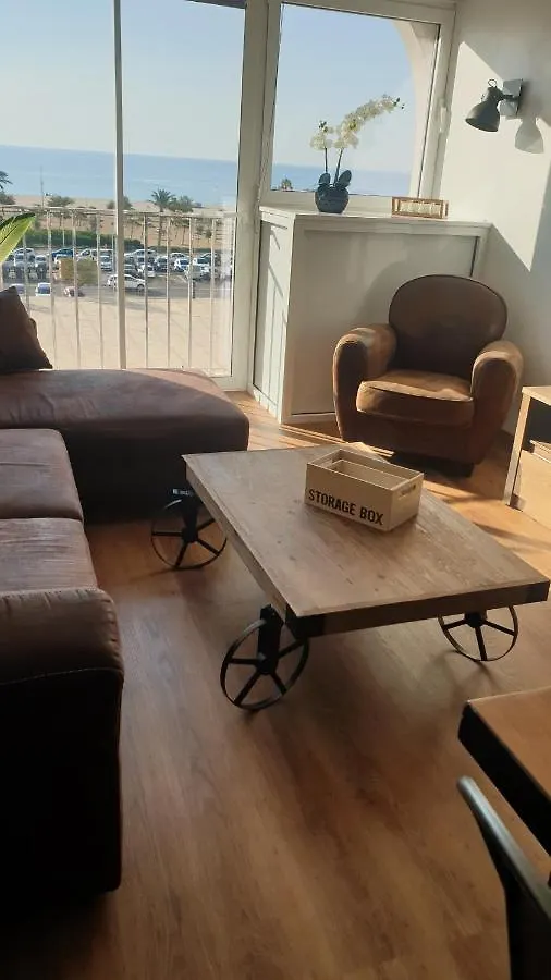 Apartmán Les Vagues Au Balcon Empuriabrava