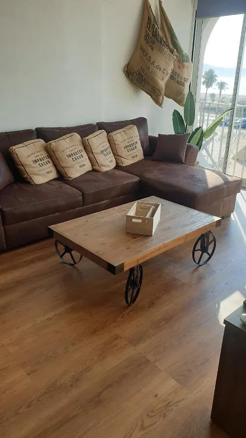 Apartmán Les Vagues Au Balcon Empuriabrava