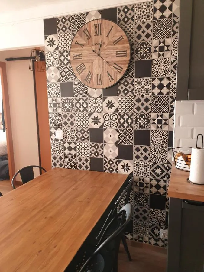 Apartmán Les Vagues Au Balcon Empuriabrava Španělsko