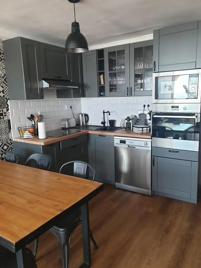 Apartmán Les Vagues Au Balcon Empuriabrava