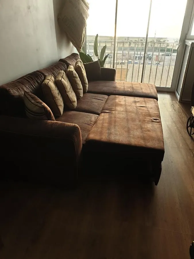 Apartmán Les Vagues Au Balcon Empuriabrava 0*,  Španělsko